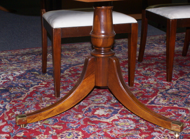 fancher dining room set